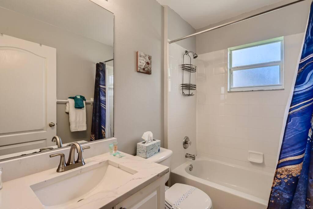New Modern Relaxing 4 Bedroom Pool Villa Near Disney'S Parks Davenport Luaran gambar