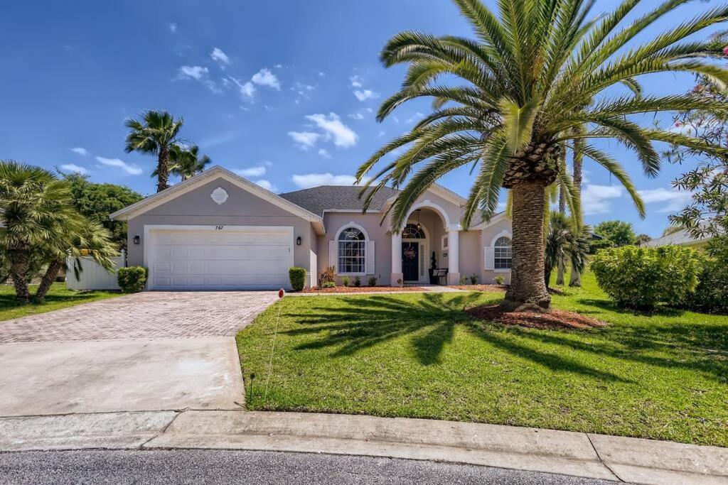 New Modern Relaxing 4 Bedroom Pool Villa Near Disney'S Parks Davenport Luaran gambar