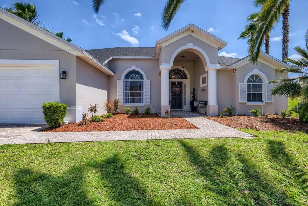 New Modern Relaxing 4 Bedroom Pool Villa Near Disney'S Parks Davenport Luaran gambar